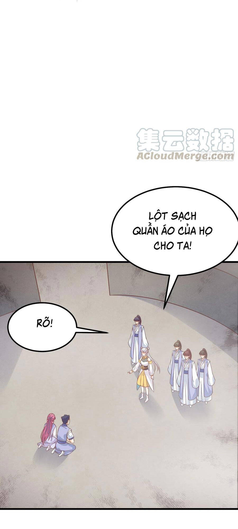 Chi Tôn Đồng Thuật Sư: Tuyệt Thế Đại Tiểu Thư chapter 177 - Upload bởi truyensieuhay.com