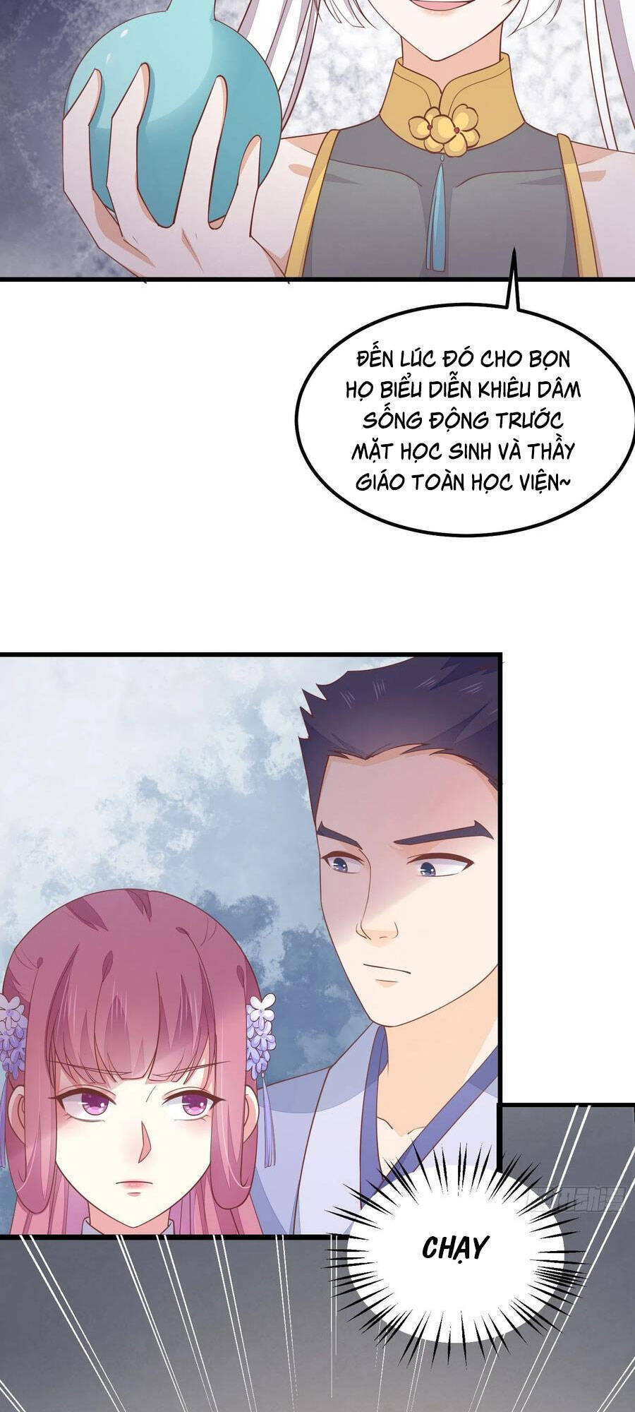 Chi Tôn Đồng Thuật Sư: Tuyệt Thế Đại Tiểu Thư chapter 177 - Upload bởi truyensieuhay.com