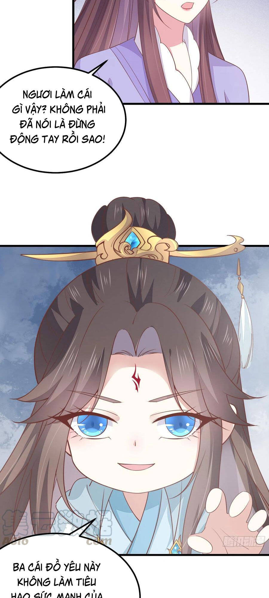 Chi Tôn Đồng Thuật Sư: Tuyệt Thế Đại Tiểu Thư chapter 177 - Upload bởi truyensieuhay.com