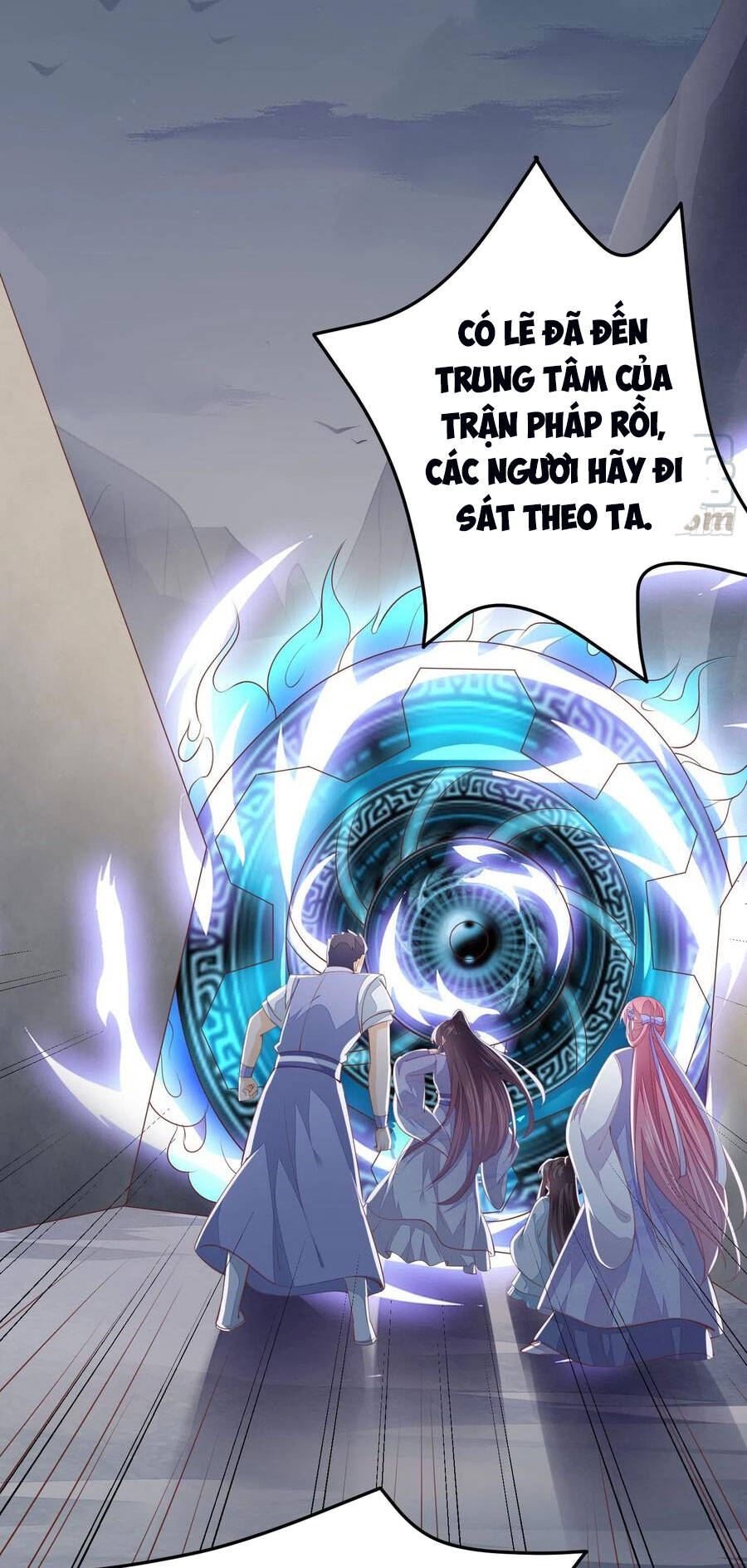 Chi Tôn Đồng Thuật Sư: Tuyệt Thế Đại Tiểu Thư chapter 178 - Upload bởi truyensieuhay.com