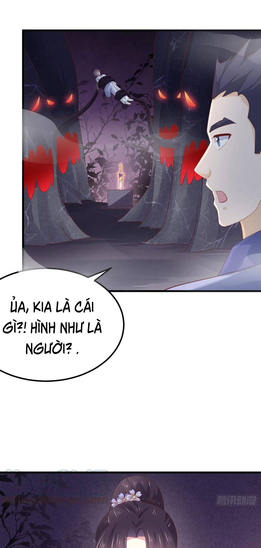 Chi Tôn Đồng Thuật Sư: Tuyệt Thế Đại Tiểu Thư chapter 178 - Upload bởi truyensieuhay.com