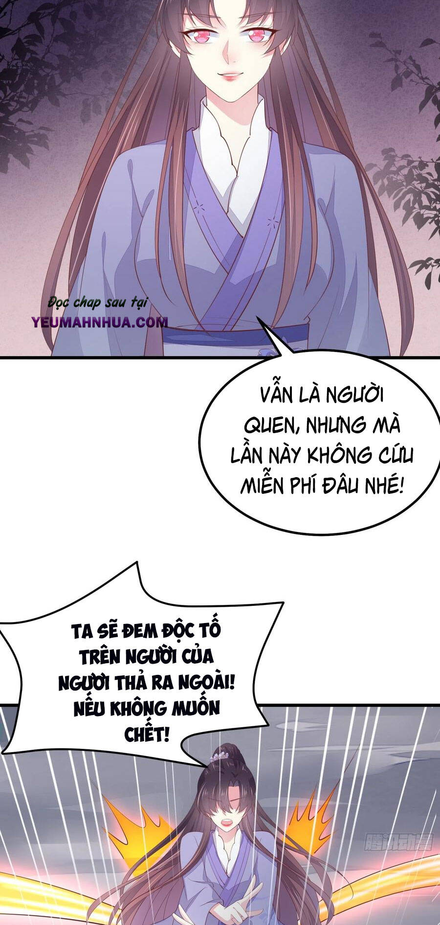 Chi Tôn Đồng Thuật Sư: Tuyệt Thế Đại Tiểu Thư chapter 178 - Upload bởi truyensieuhay.com