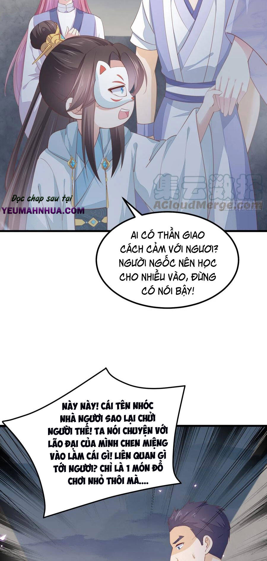 Chi Tôn Đồng Thuật Sư: Tuyệt Thế Đại Tiểu Thư chapter 178 - Upload bởi truyensieuhay.com