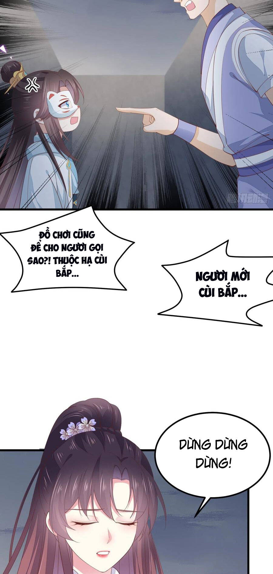 Chi Tôn Đồng Thuật Sư: Tuyệt Thế Đại Tiểu Thư chapter 178 - Upload bởi truyensieuhay.com