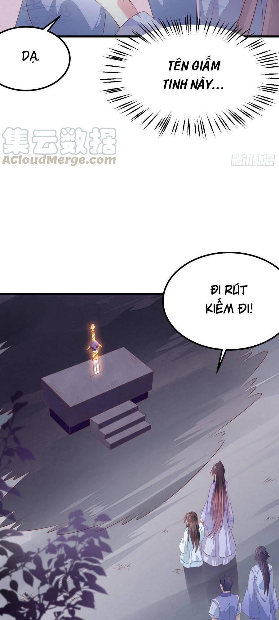 Chi Tôn Đồng Thuật Sư: Tuyệt Thế Đại Tiểu Thư chapter 179 - Trang 17