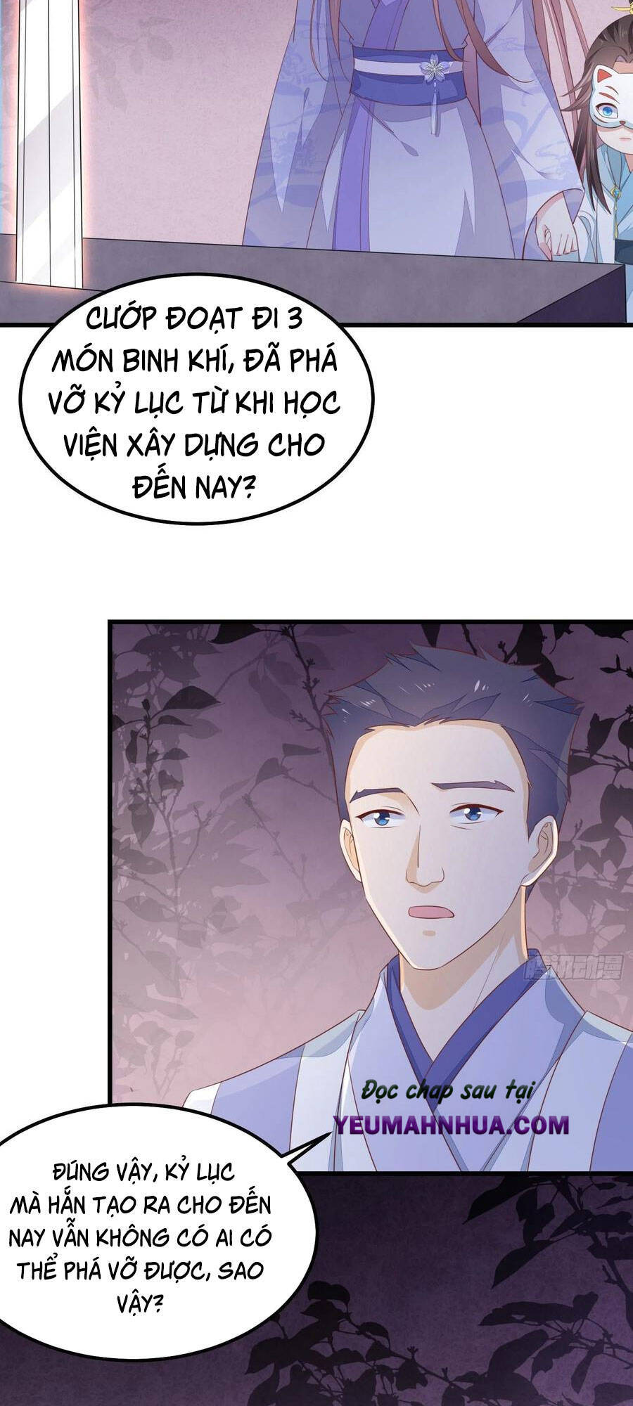 Chi Tôn Đồng Thuật Sư: Tuyệt Thế Đại Tiểu Thư chapter 179 - Trang 19