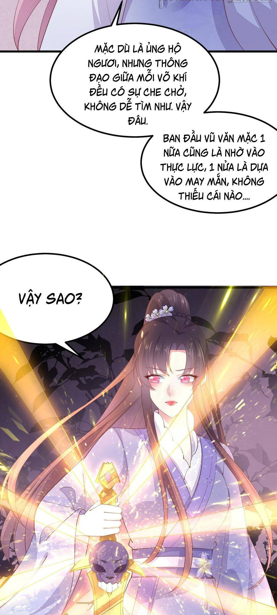 Chi Tôn Đồng Thuật Sư: Tuyệt Thế Đại Tiểu Thư chapter 179 - Trang 21