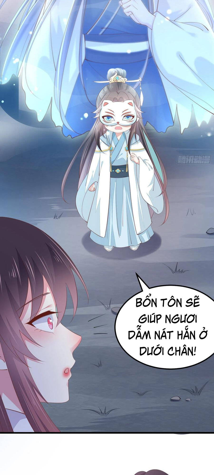 Chi Tôn Đồng Thuật Sư: Tuyệt Thế Đại Tiểu Thư chapter 179 - Trang 23