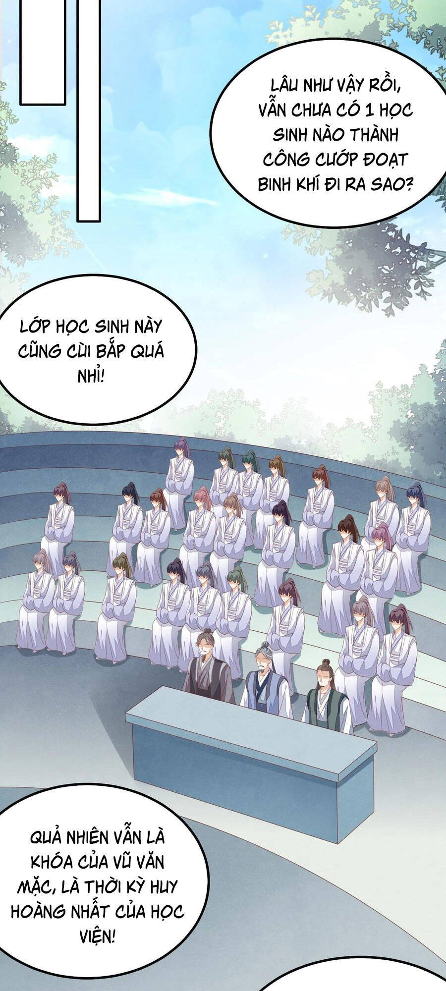Chi Tôn Đồng Thuật Sư: Tuyệt Thế Đại Tiểu Thư chapter 179 - Trang 29