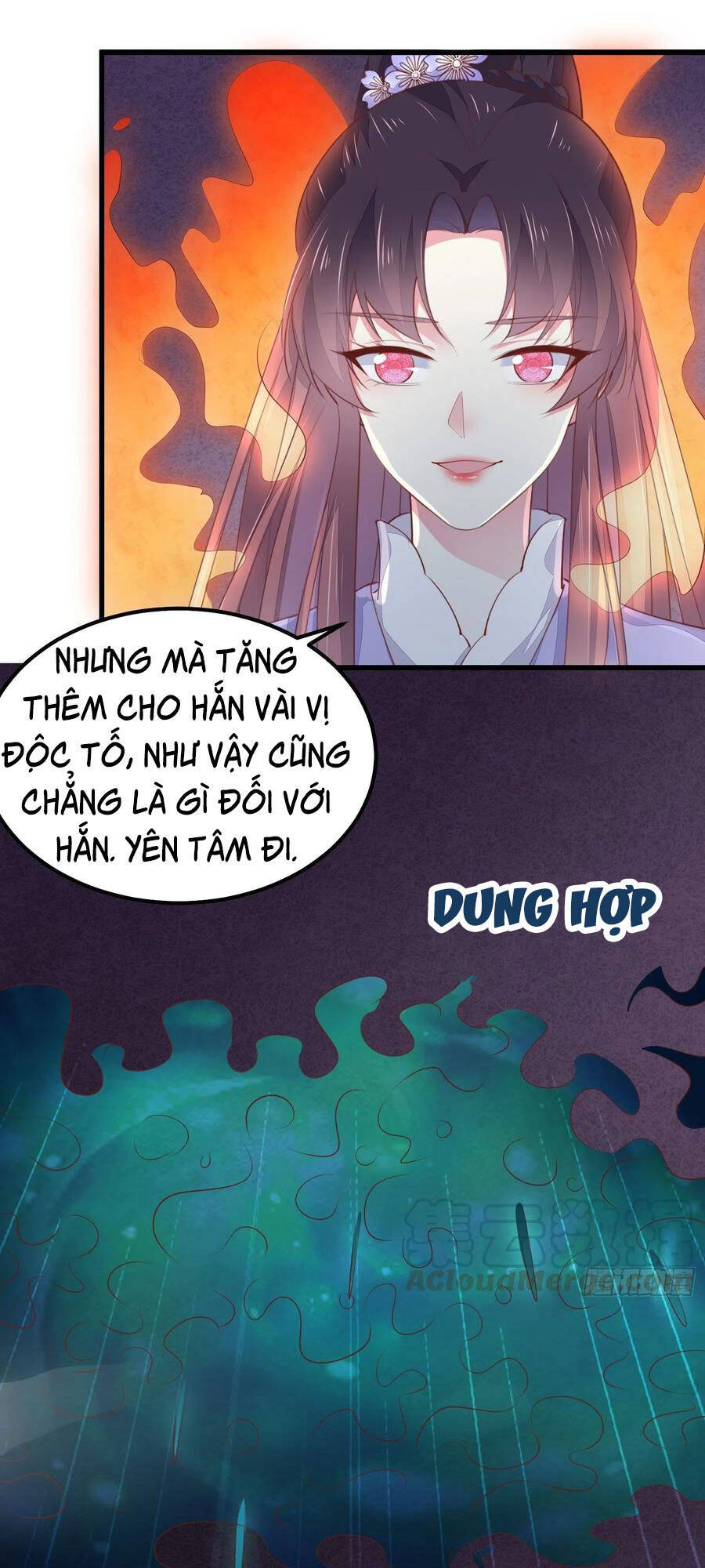 Chi Tôn Đồng Thuật Sư: Tuyệt Thế Đại Tiểu Thư chapter 179 - Trang 3