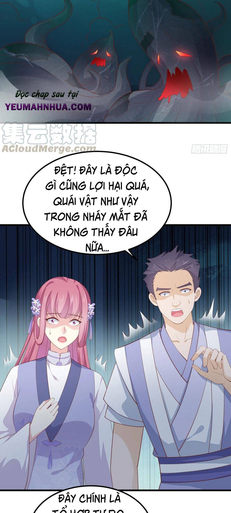Chi Tôn Đồng Thuật Sư: Tuyệt Thế Đại Tiểu Thư chapter 179 - Trang 7