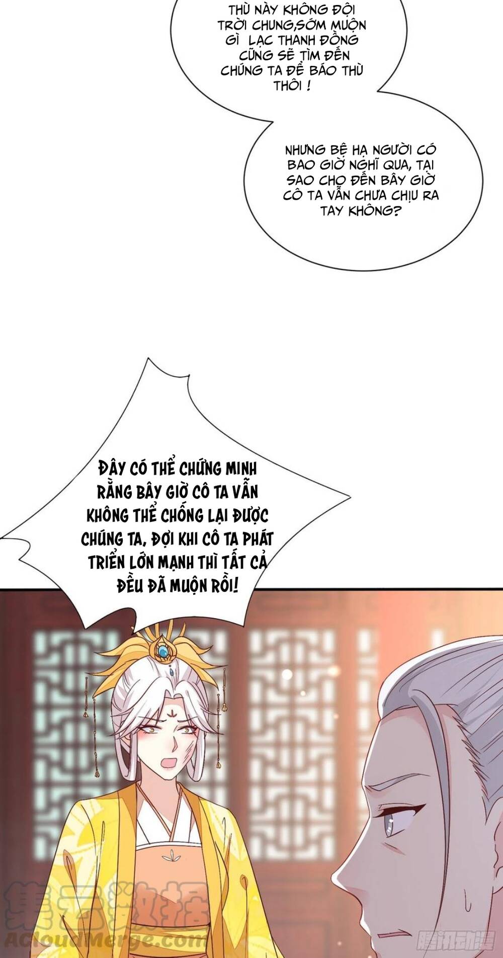 Chi Tôn Đồng Thuật Sư: Tuyệt Thế Đại Tiểu Thư chapter 180 - Trang 12