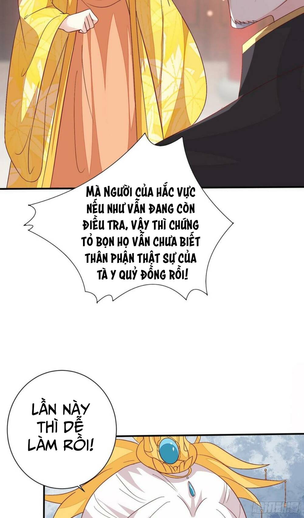 Chi Tôn Đồng Thuật Sư: Tuyệt Thế Đại Tiểu Thư chapter 180 - Trang 13