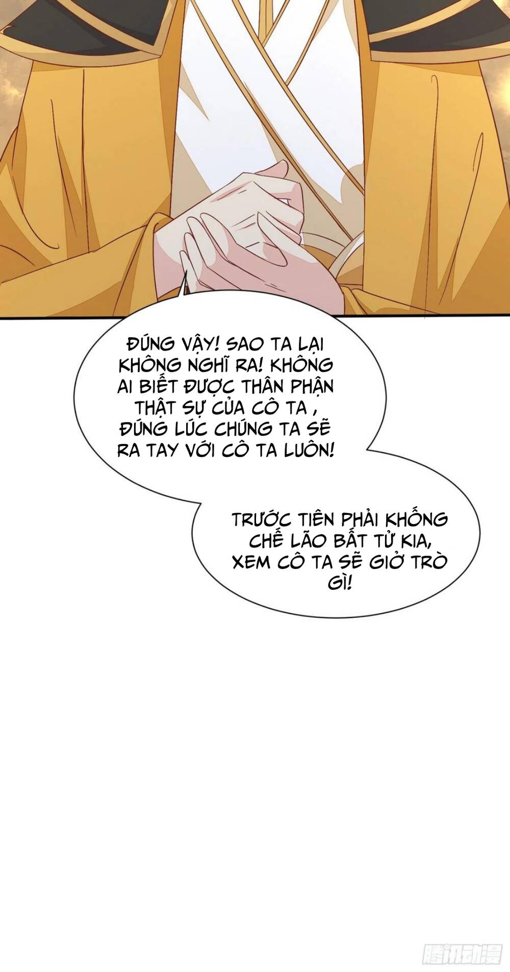Chi Tôn Đồng Thuật Sư: Tuyệt Thế Đại Tiểu Thư chapter 180 - Trang 15