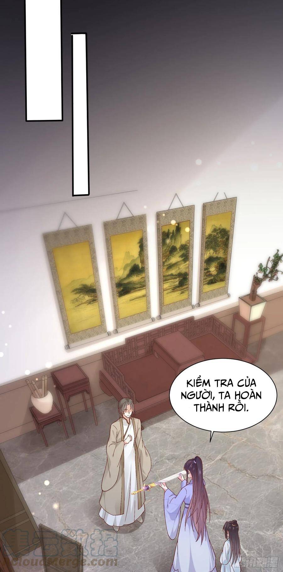Chi Tôn Đồng Thuật Sư: Tuyệt Thế Đại Tiểu Thư chapter 180 - Trang 18