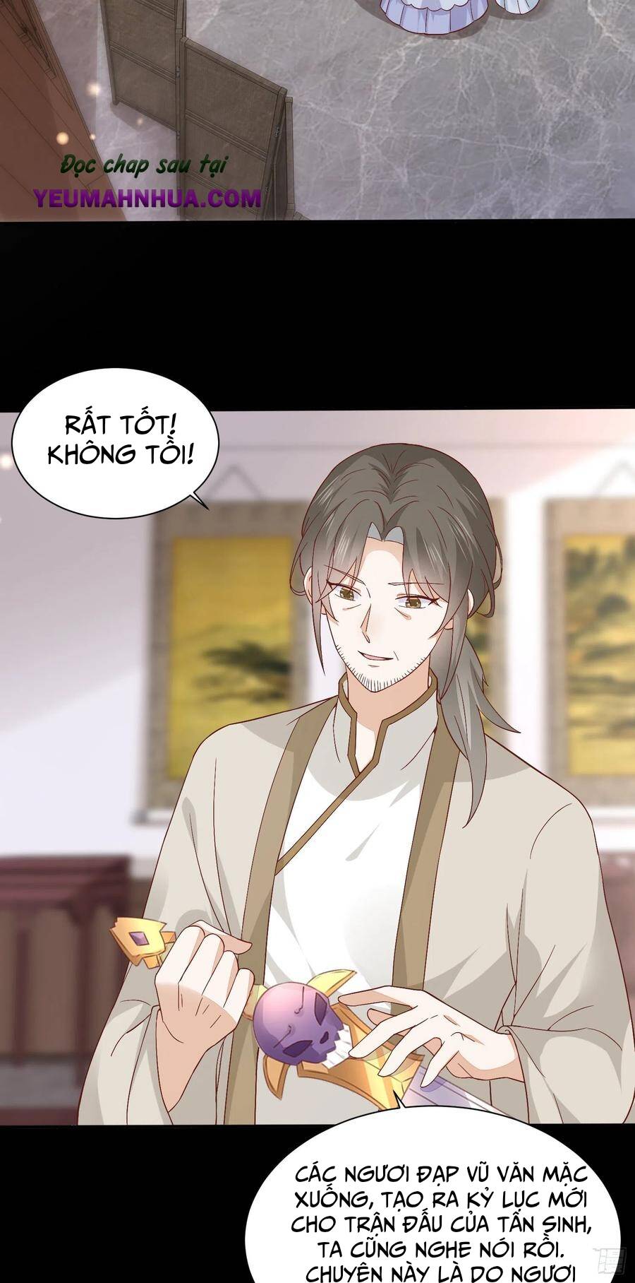 Chi Tôn Đồng Thuật Sư: Tuyệt Thế Đại Tiểu Thư chapter 180 - Trang 19