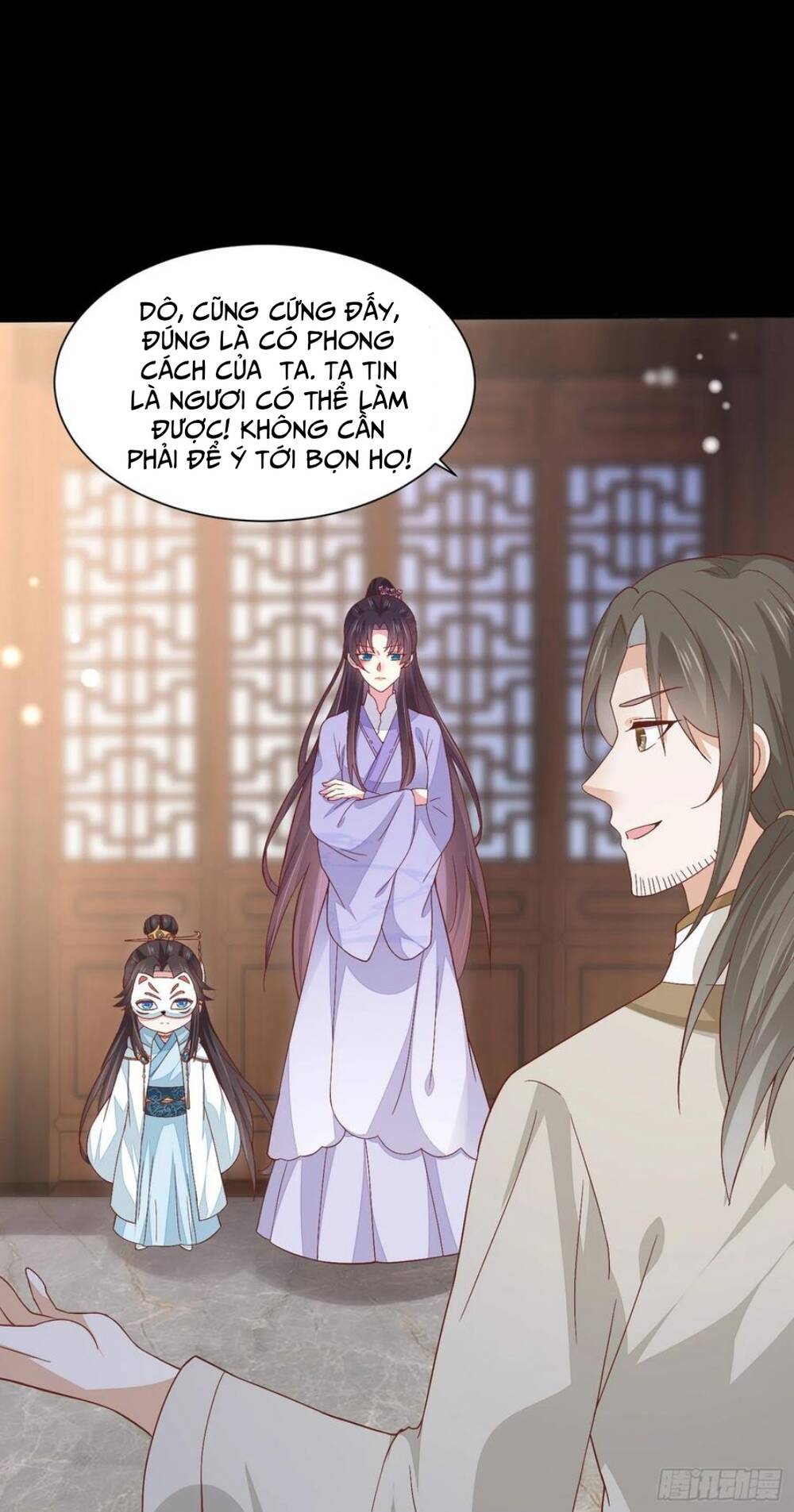 Chi Tôn Đồng Thuật Sư: Tuyệt Thế Đại Tiểu Thư chapter 180 - Trang 25