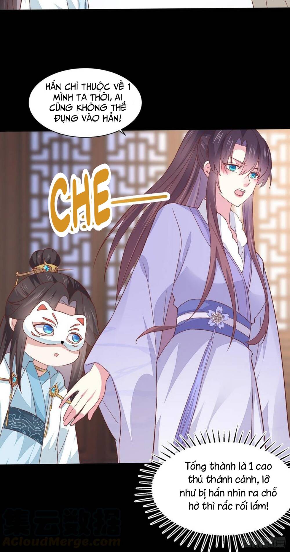 Chi Tôn Đồng Thuật Sư: Tuyệt Thế Đại Tiểu Thư chapter 180 - Trang 28