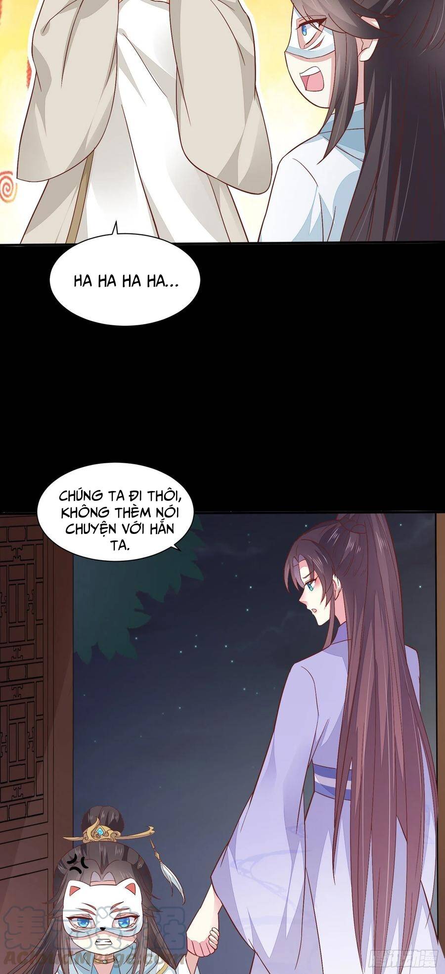 Chi Tôn Đồng Thuật Sư: Tuyệt Thế Đại Tiểu Thư chapter 180 - Trang 32