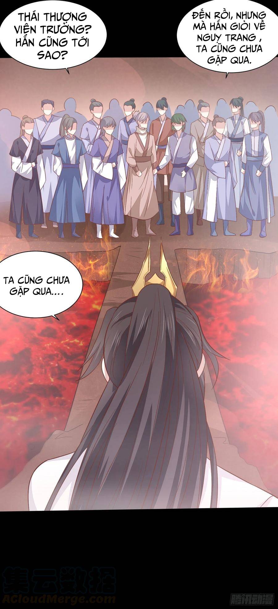 Chi Tôn Đồng Thuật Sư: Tuyệt Thế Đại Tiểu Thư chapter 180 - Trang 36