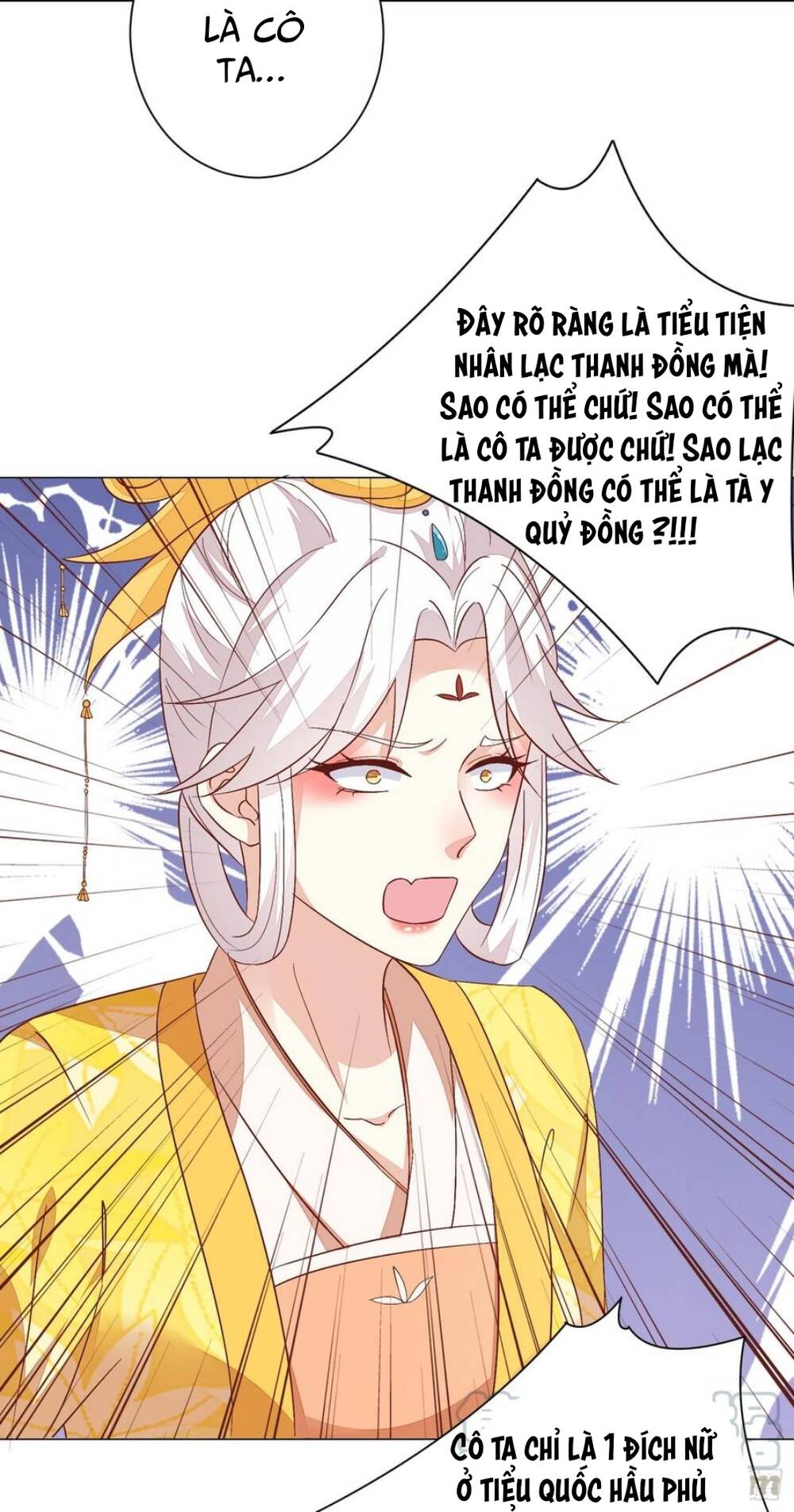 Chi Tôn Đồng Thuật Sư: Tuyệt Thế Đại Tiểu Thư chapter 180 - Trang 6