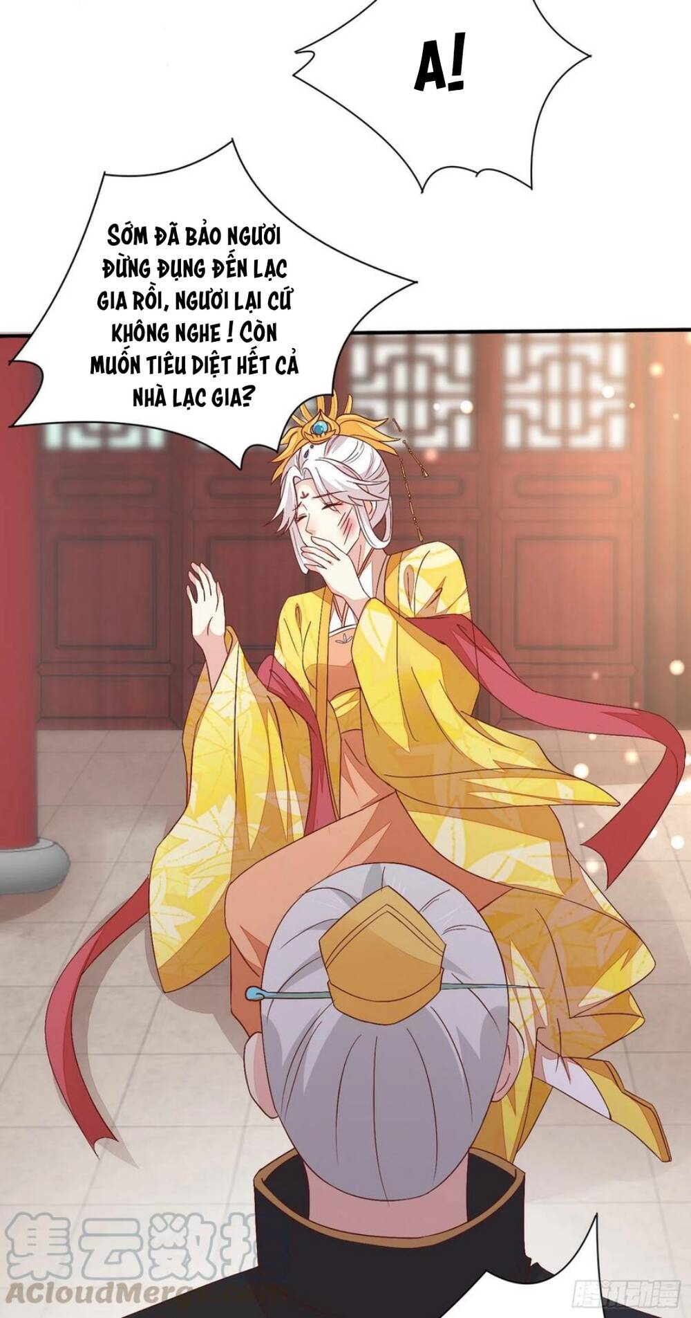 Chi Tôn Đồng Thuật Sư: Tuyệt Thế Đại Tiểu Thư chapter 180 - Trang 10