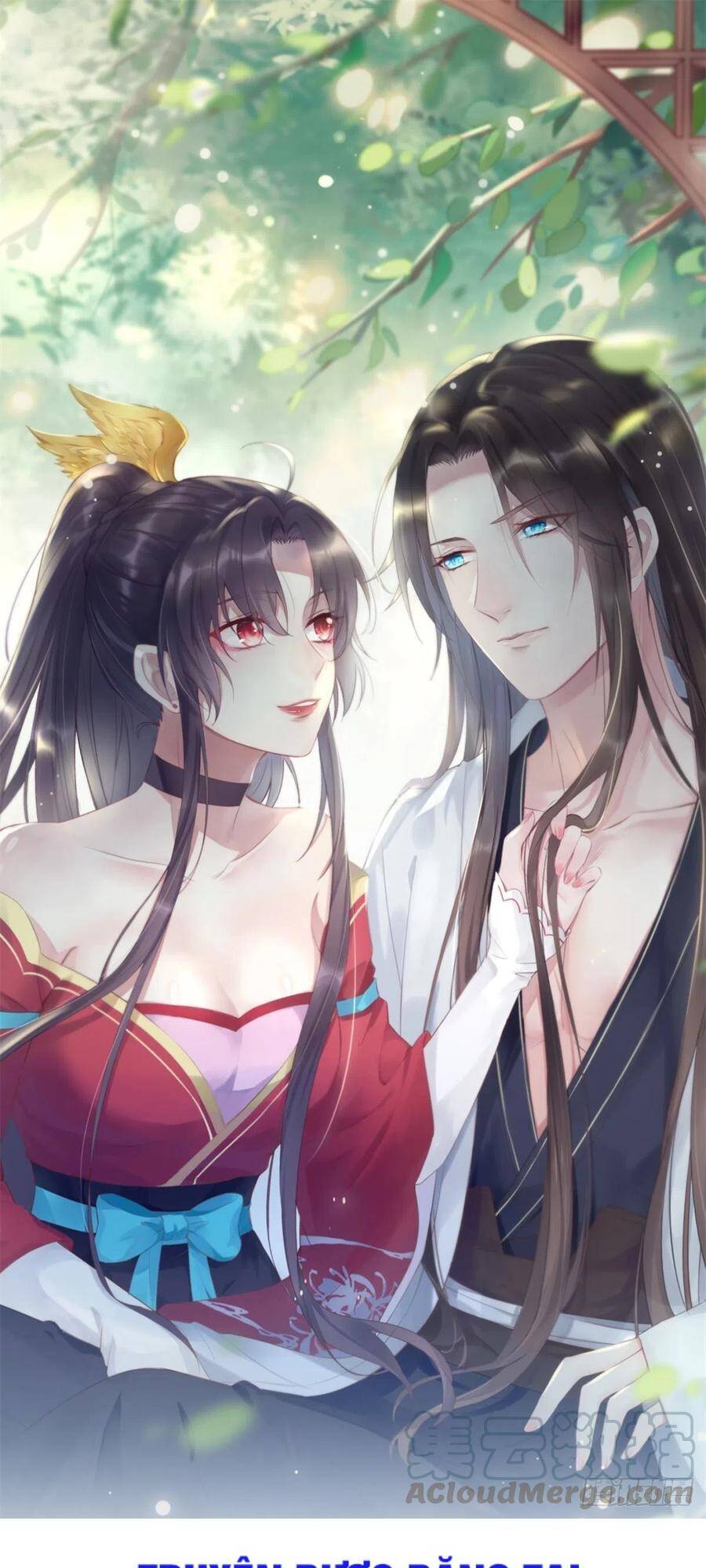 Chi Tôn Đồng Thuật Sư: Tuyệt Thế Đại Tiểu Thư chapter 181 - Trang 1