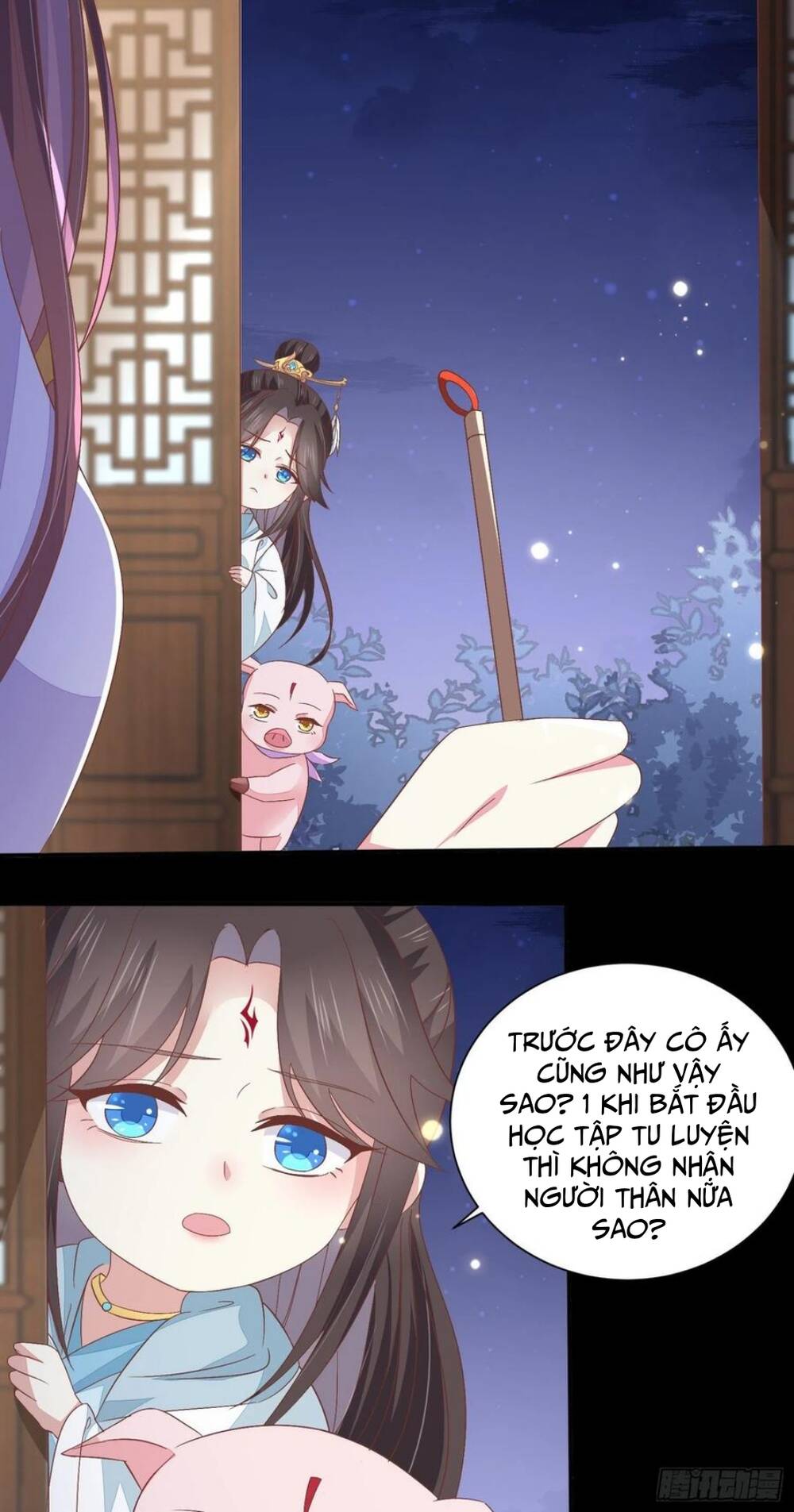 Chi Tôn Đồng Thuật Sư: Tuyệt Thế Đại Tiểu Thư chapter 181 - Trang 12