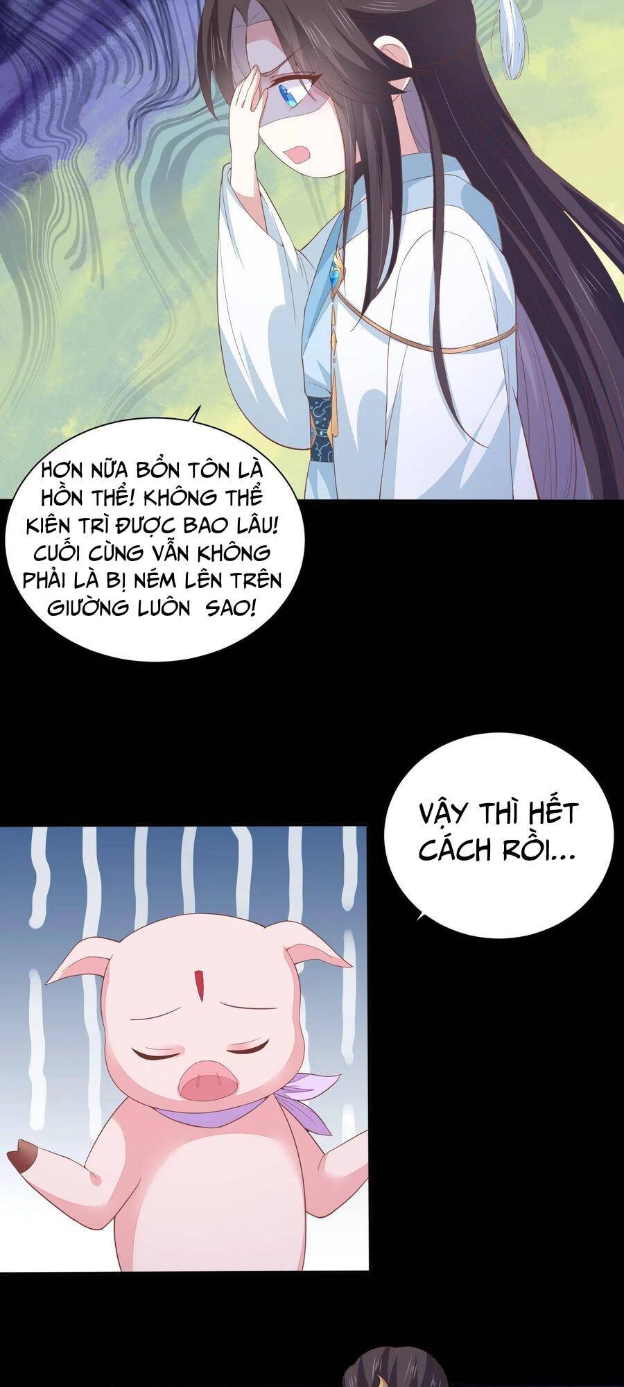 Chi Tôn Đồng Thuật Sư: Tuyệt Thế Đại Tiểu Thư chapter 181 - Trang 18
