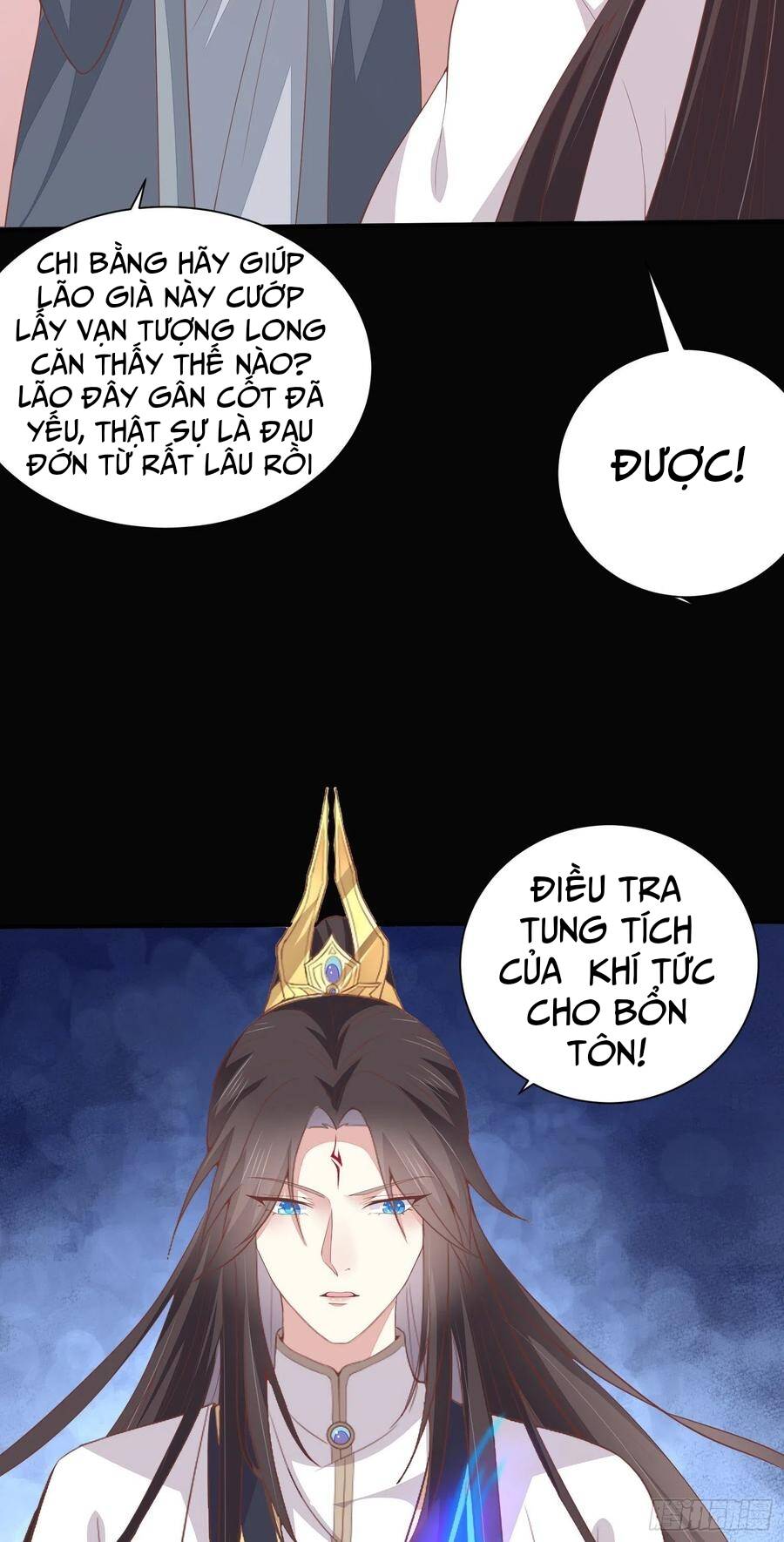 Chi Tôn Đồng Thuật Sư: Tuyệt Thế Đại Tiểu Thư chapter 181 - Trang 25