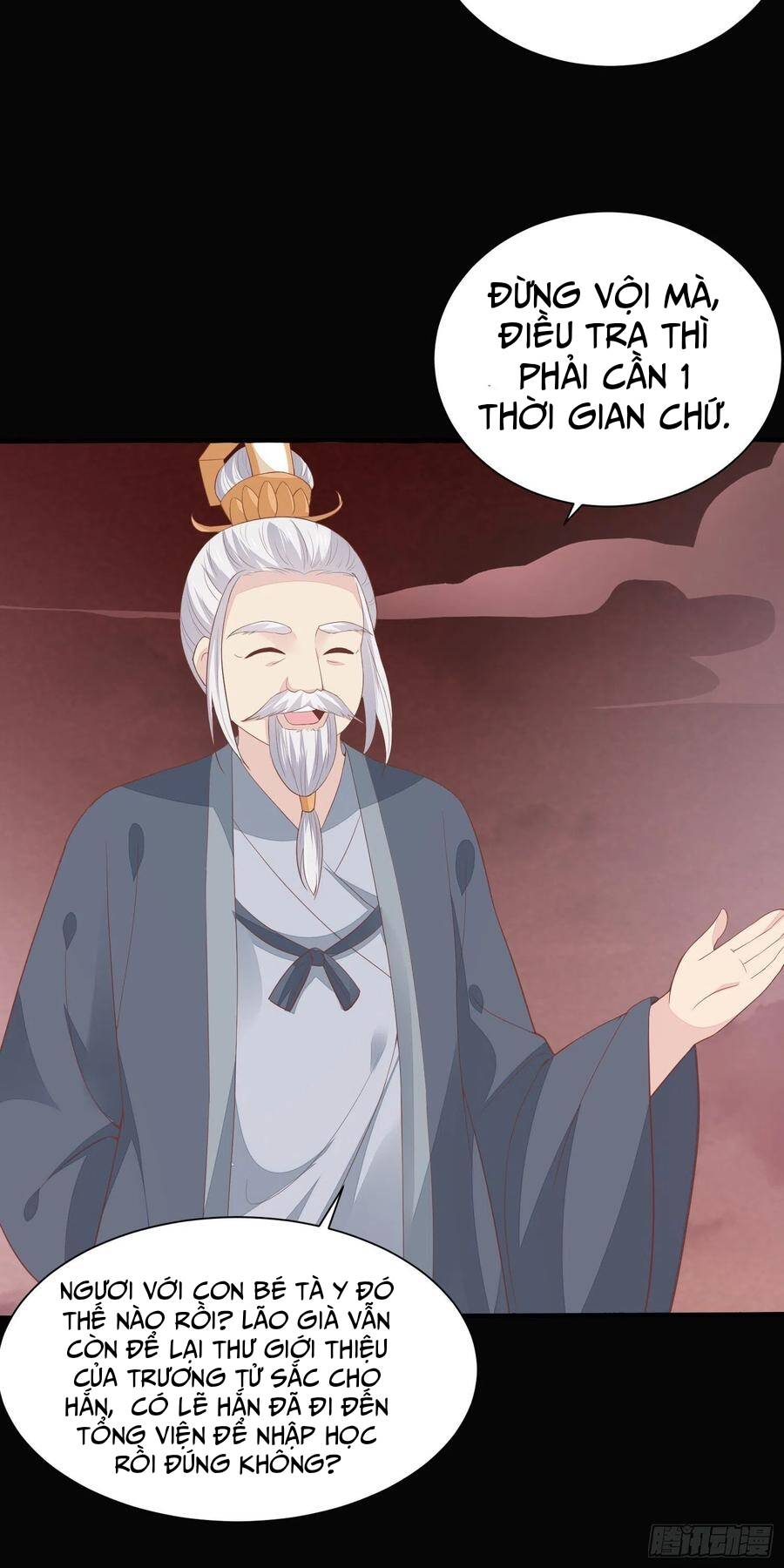 Chi Tôn Đồng Thuật Sư: Tuyệt Thế Đại Tiểu Thư chapter 181 - Trang 29