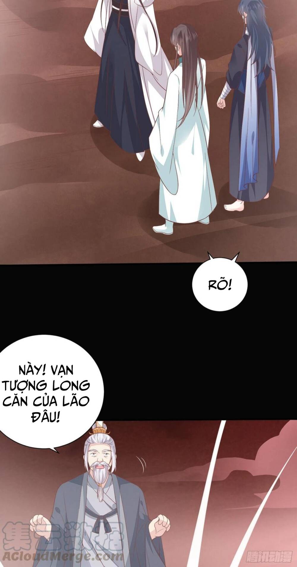 Chi Tôn Đồng Thuật Sư: Tuyệt Thế Đại Tiểu Thư chapter 181 - Trang 34