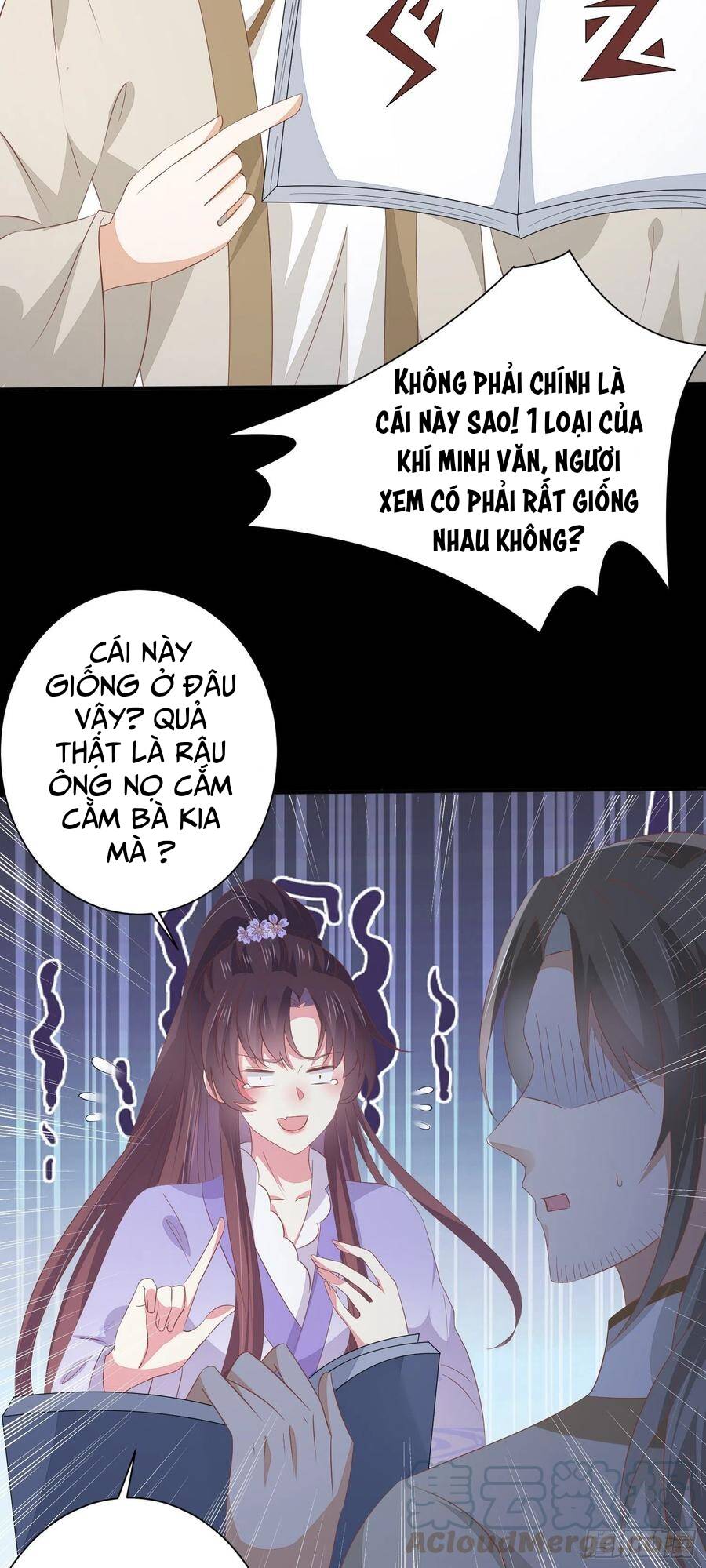 Chi Tôn Đồng Thuật Sư: Tuyệt Thế Đại Tiểu Thư chapter 181 - Trang 5