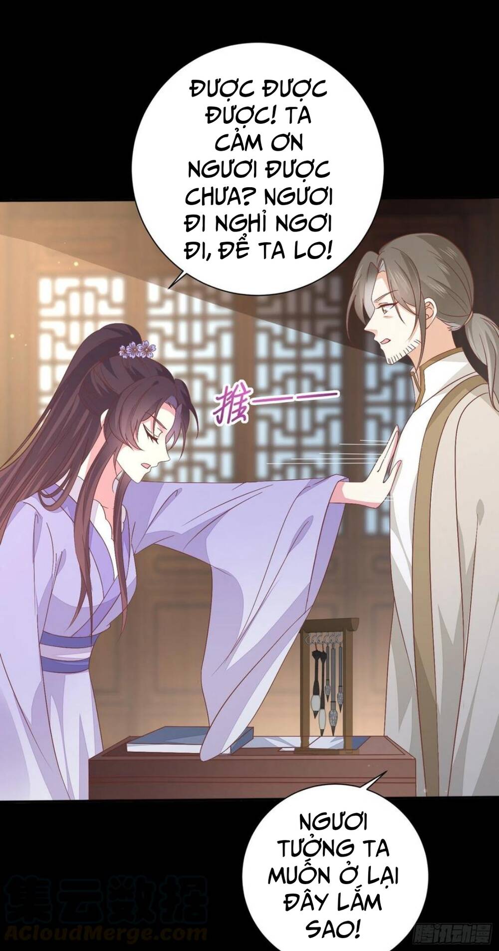 Chi Tôn Đồng Thuật Sư: Tuyệt Thế Đại Tiểu Thư chapter 181 - Trang 9