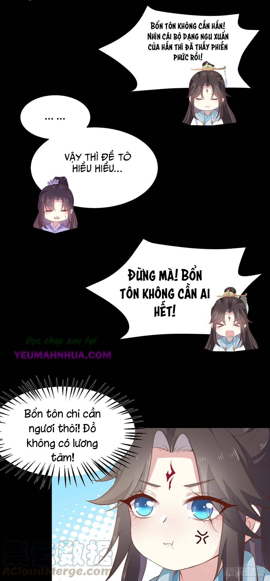 Chi Tôn Đồng Thuật Sư: Tuyệt Thế Đại Tiểu Thư chapter 182 - Trang 11