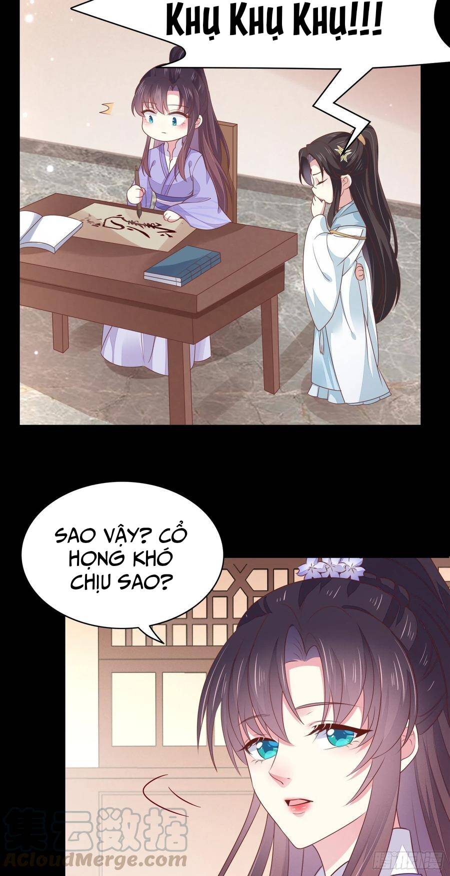Chi Tôn Đồng Thuật Sư: Tuyệt Thế Đại Tiểu Thư chapter 182 - Trang 4