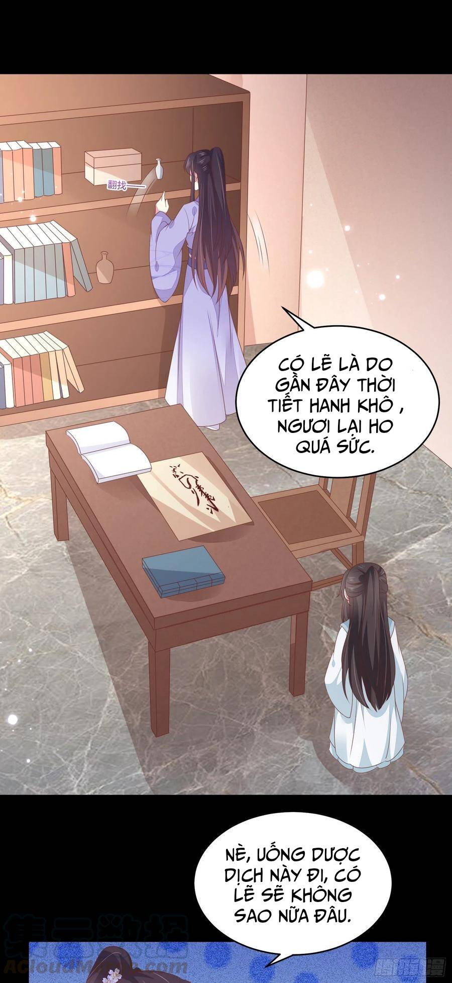 Chi Tôn Đồng Thuật Sư: Tuyệt Thế Đại Tiểu Thư chapter 182 - Trang 6