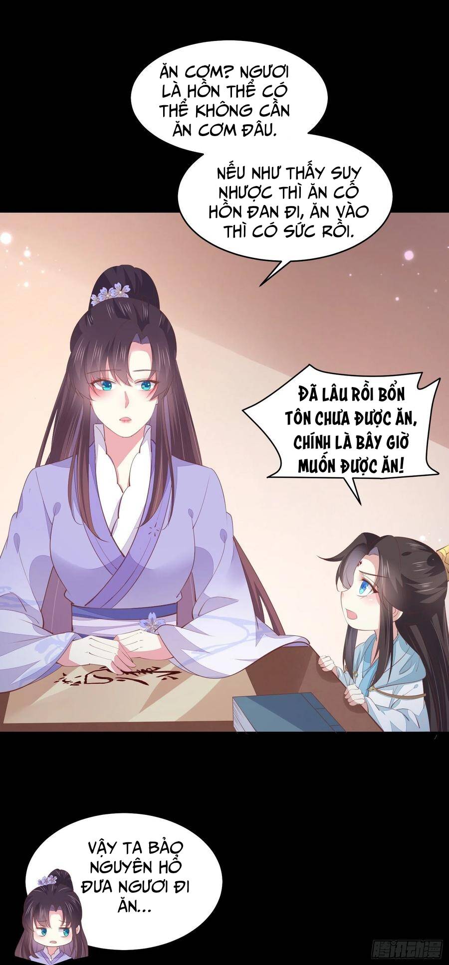 Chi Tôn Đồng Thuật Sư: Tuyệt Thế Đại Tiểu Thư chapter 182 - Trang 10