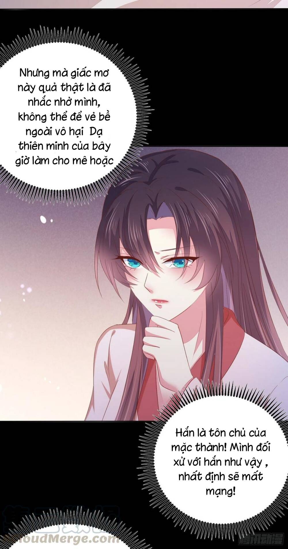 Chi Tôn Đồng Thuật Sư: Tuyệt Thế Đại Tiểu Thư chapter 183 - Trang 20