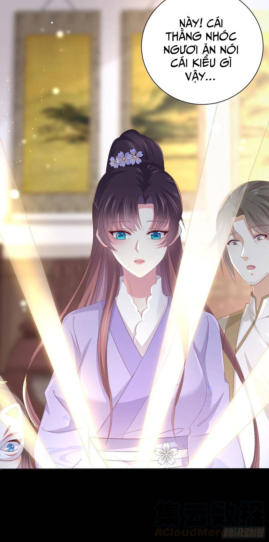 Chi Tôn Đồng Thuật Sư: Tuyệt Thế Đại Tiểu Thư chapter 183 - Trang 29