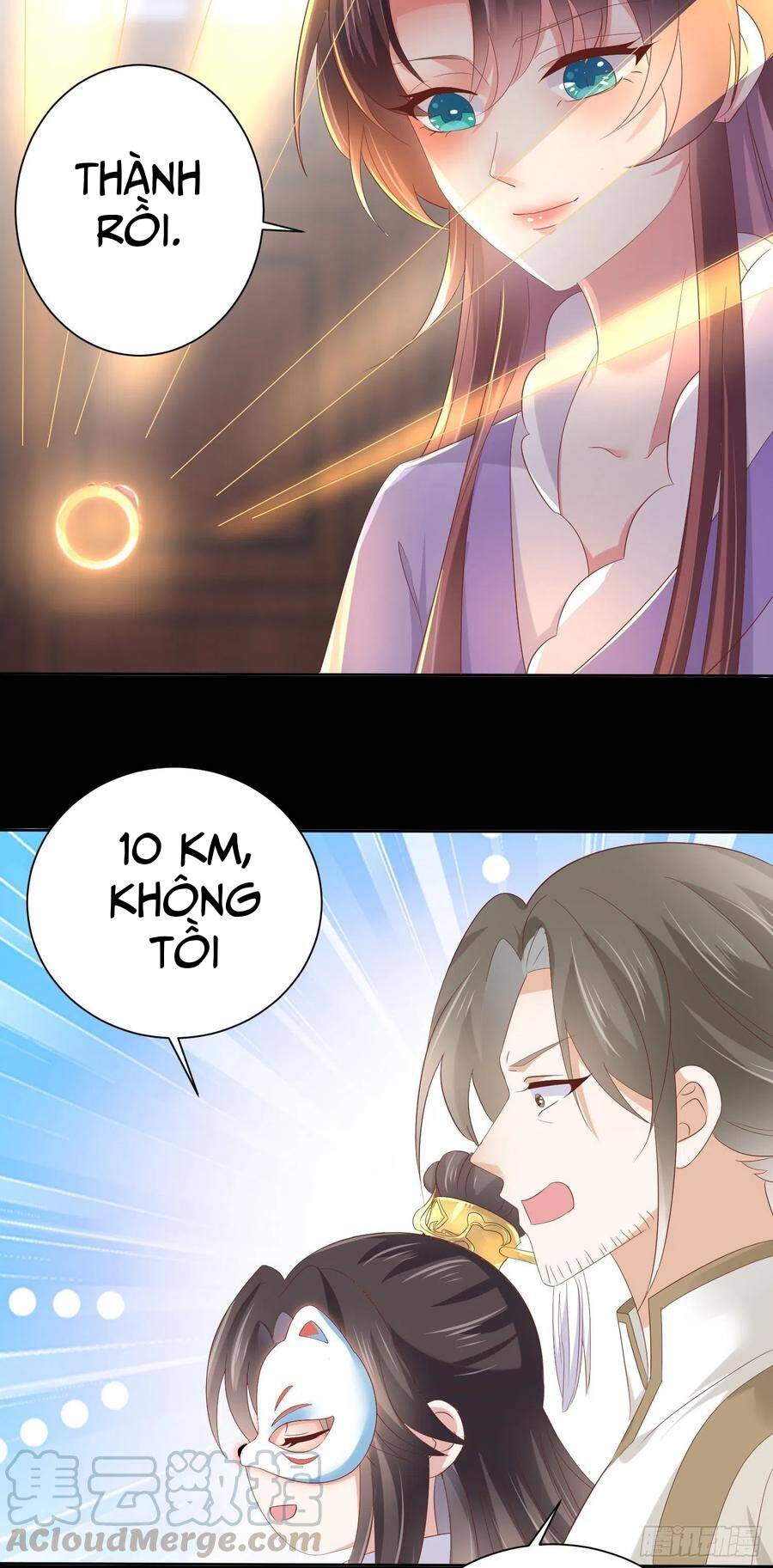 Chi Tôn Đồng Thuật Sư: Tuyệt Thế Đại Tiểu Thư chapter 183 - Trang 31