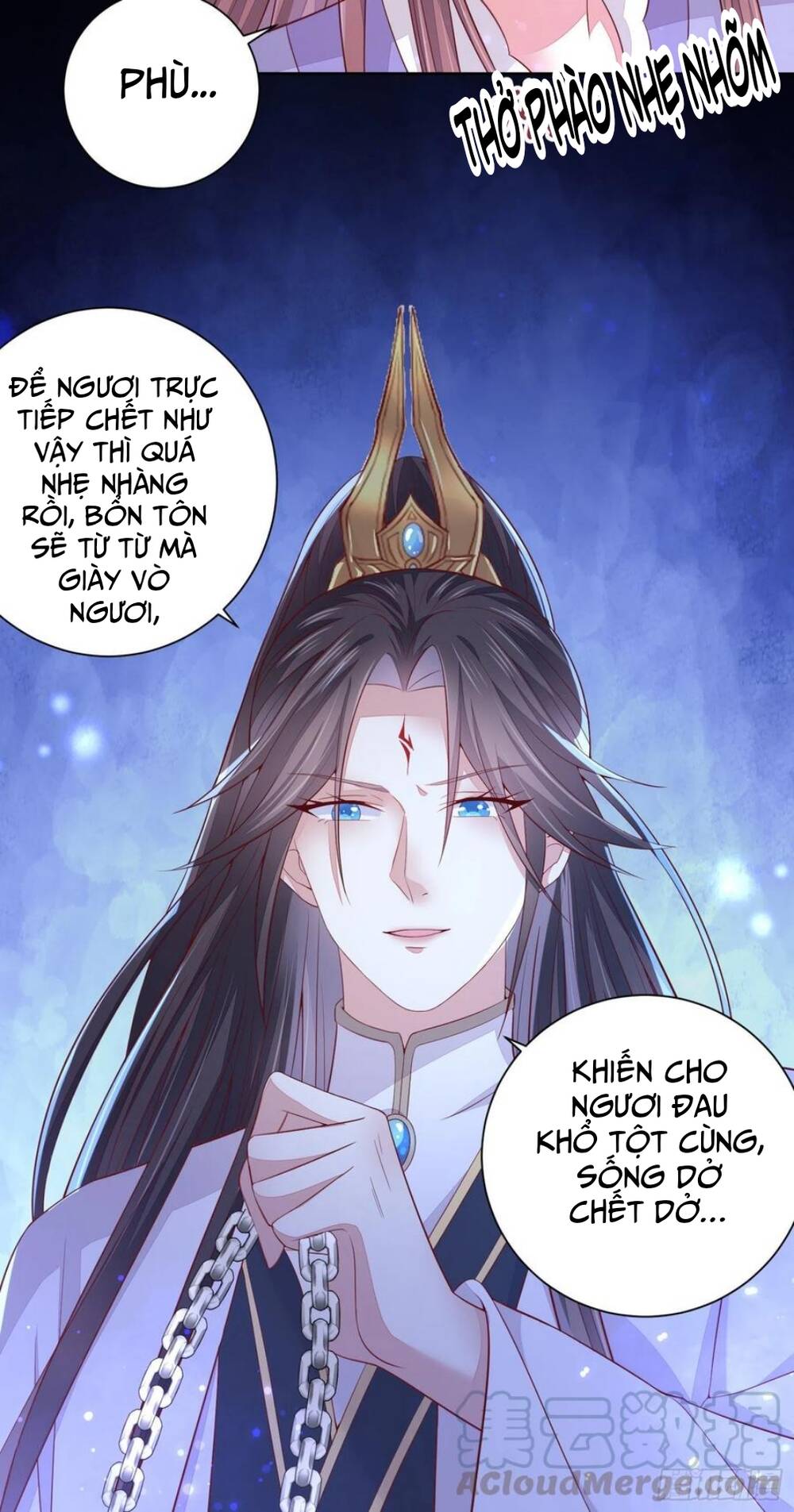 Chi Tôn Đồng Thuật Sư: Tuyệt Thế Đại Tiểu Thư chapter 183 - Trang 10