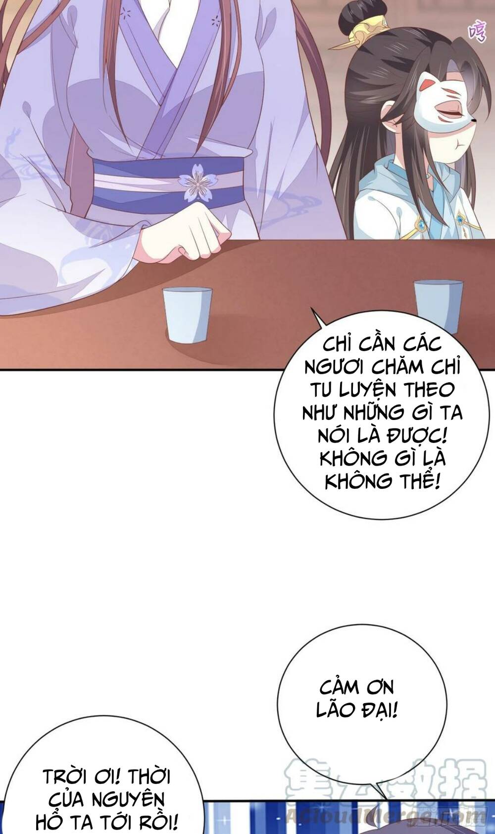 Chi Tôn Đồng Thuật Sư: Tuyệt Thế Đại Tiểu Thư chapter 184 - Trang 14