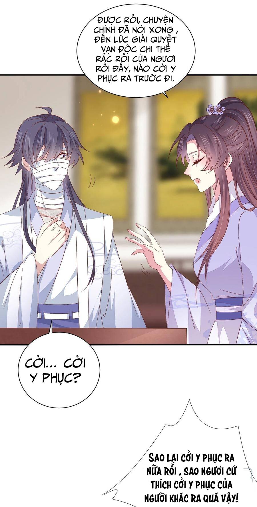 Chi Tôn Đồng Thuật Sư: Tuyệt Thế Đại Tiểu Thư chapter 184 - Trang 16