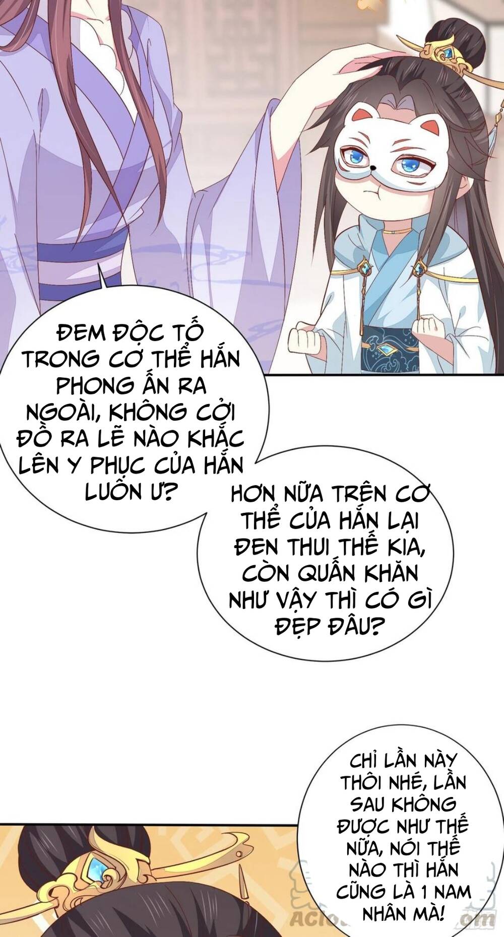 Chi Tôn Đồng Thuật Sư: Tuyệt Thế Đại Tiểu Thư chapter 184 - Trang 19