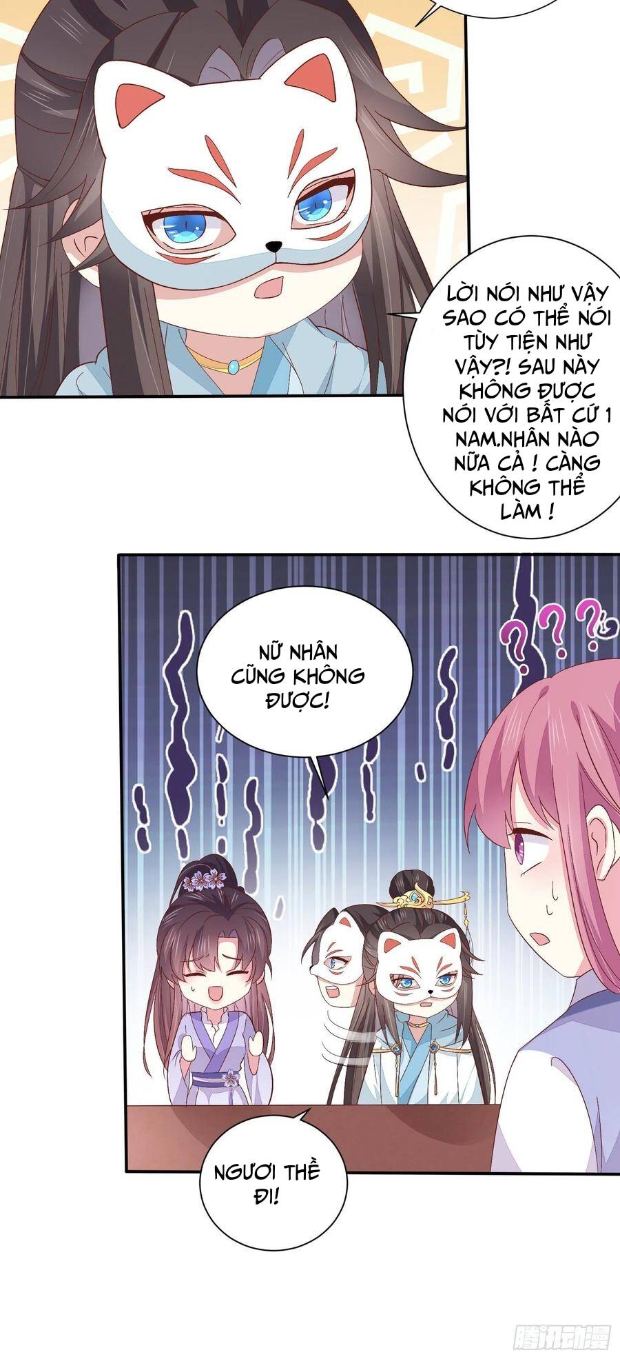 Chi Tôn Đồng Thuật Sư: Tuyệt Thế Đại Tiểu Thư chapter 184 - Trang 20