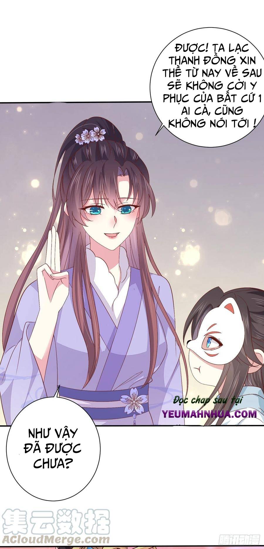 Chi Tôn Đồng Thuật Sư: Tuyệt Thế Đại Tiểu Thư chapter 184 - Trang 21