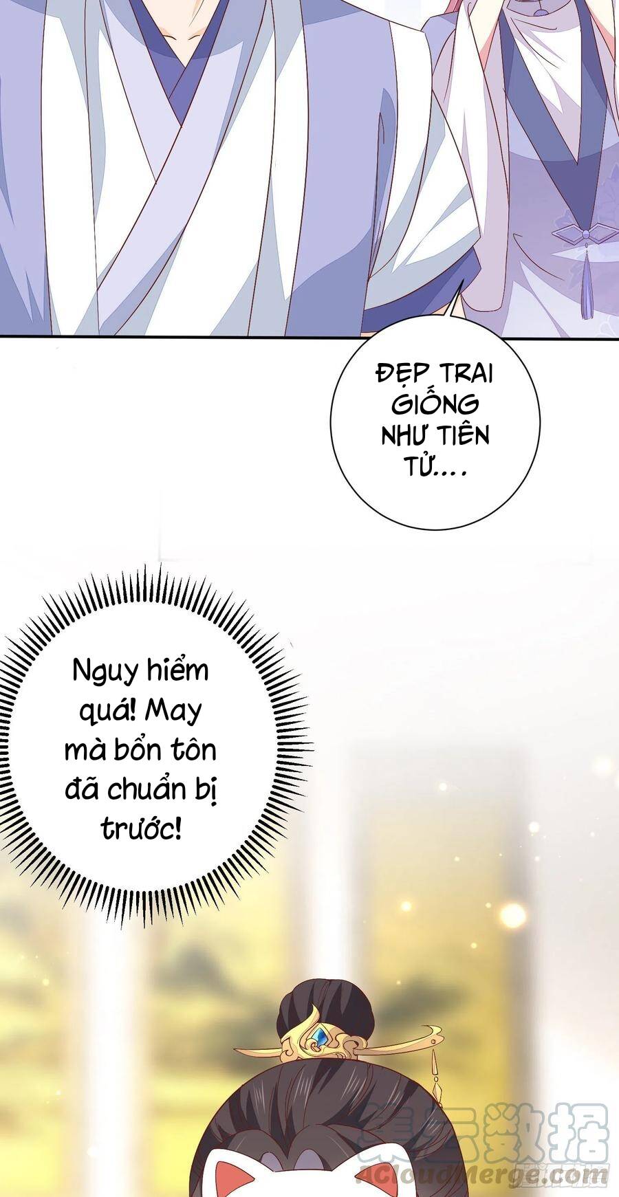 Chi Tôn Đồng Thuật Sư: Tuyệt Thế Đại Tiểu Thư chapter 184 - Trang 34