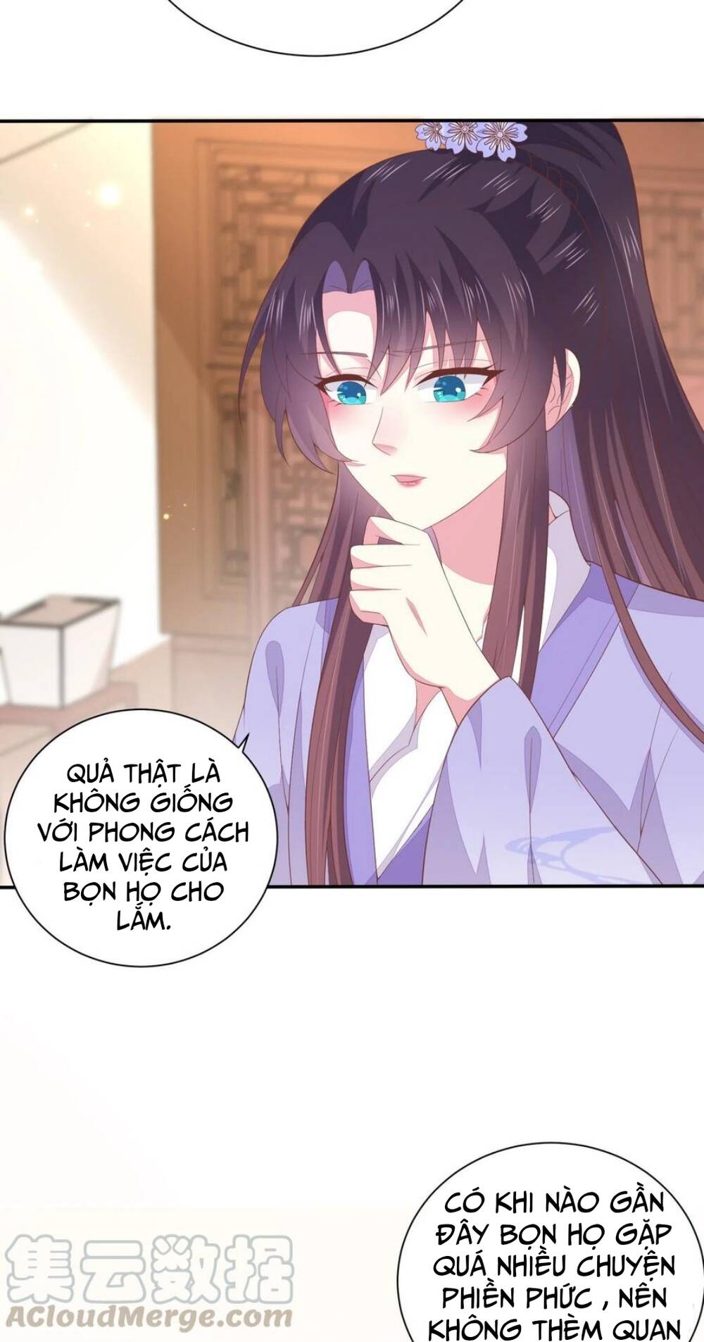 Chi Tôn Đồng Thuật Sư: Tuyệt Thế Đại Tiểu Thư chapter 184 - Trang 4