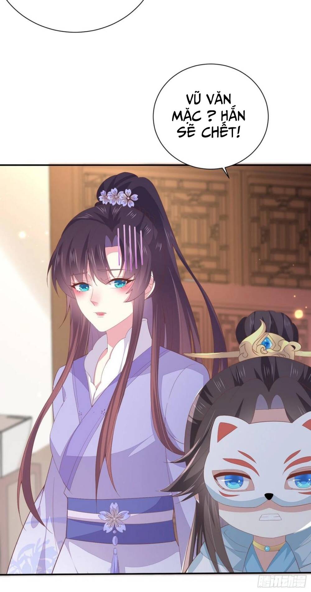 Chi Tôn Đồng Thuật Sư: Tuyệt Thế Đại Tiểu Thư chapter 184 - Trang 7